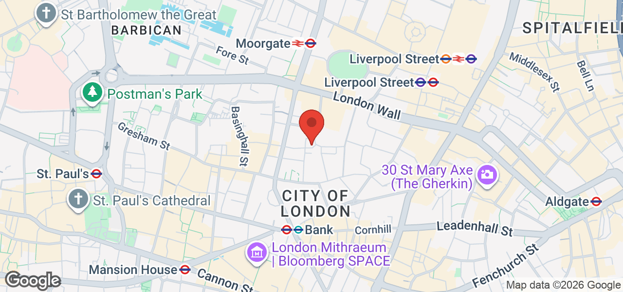 <ul><li>Spring Capital Partners Limited</li><li>Basildon House</li><li>7 Moorgate</li><li>London EC2R 6AF</li></ul>