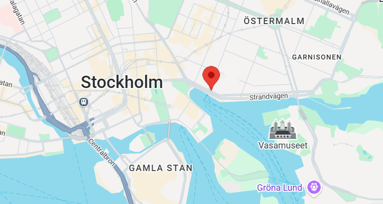 <ul><li>Spring Capital Partners AB</li><li>Strandvägen 7A</li><li>114 56 Stockholm</li><li>Sweden</li></ul>